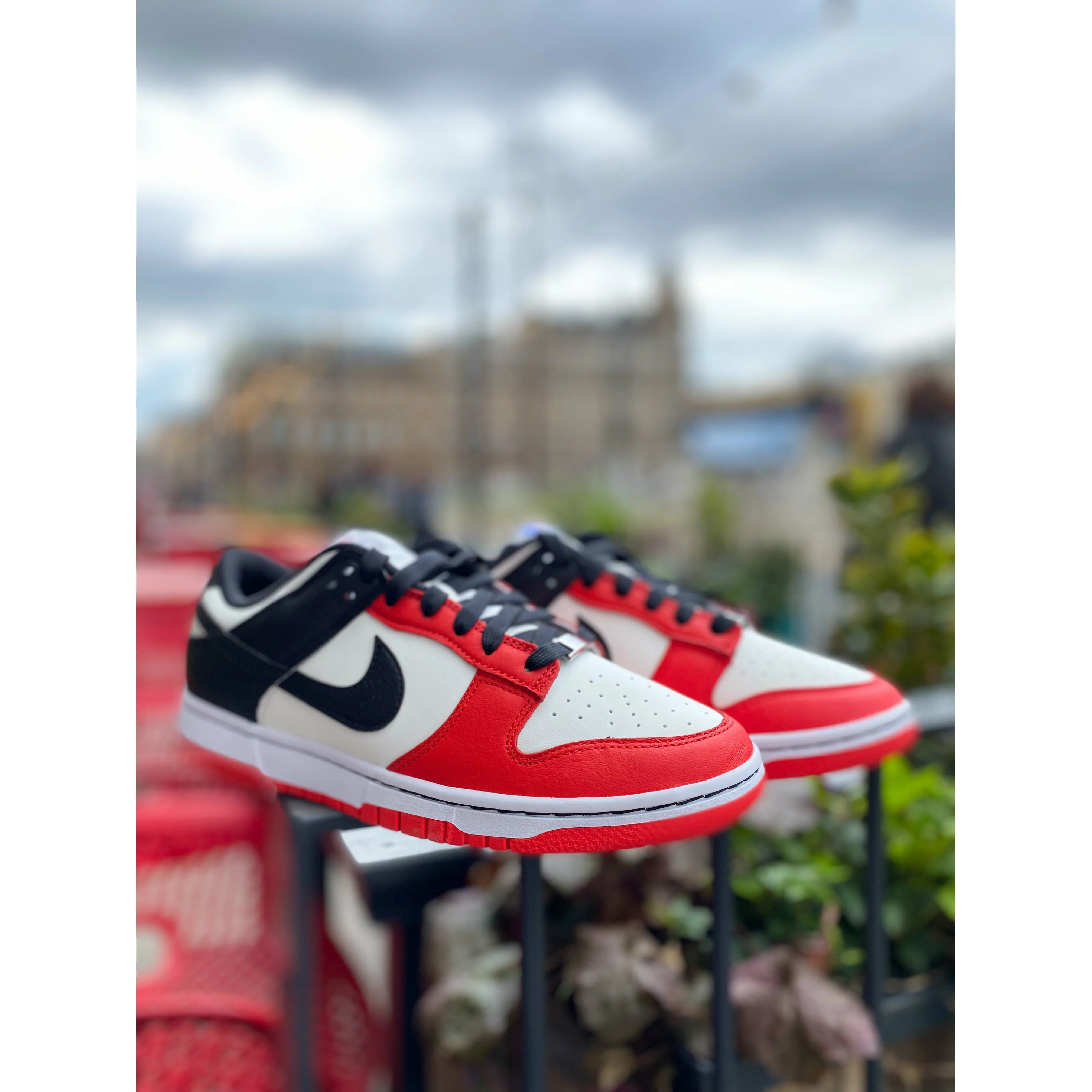 Urban Trekking Nike Dunk Low EMB NBA 75th Anniversary Chicago