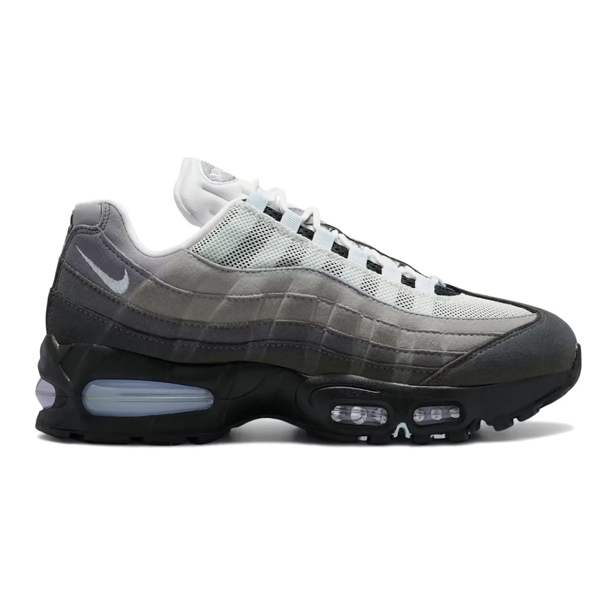 Nike Air Max 95 OG Big Bubble Blue Tint (Women's) Responsive Midsole