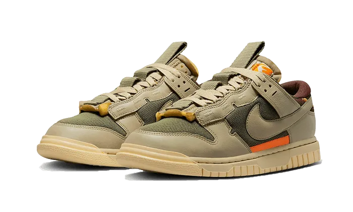 Dunk Low Remastered Medium Olive Urban Gear