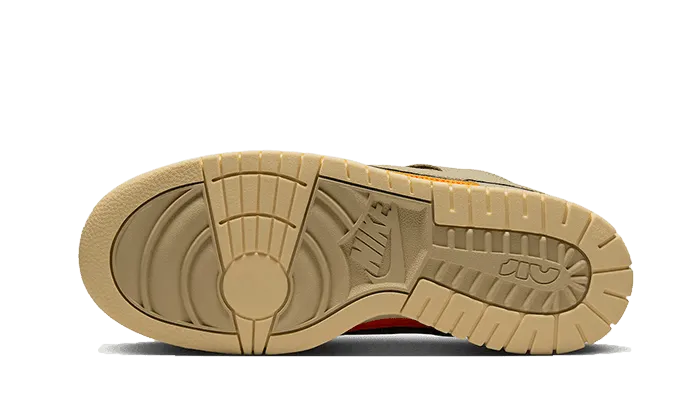 Sleek Ease Secure Lace Lock Dunk Low Remastered Medium Olive