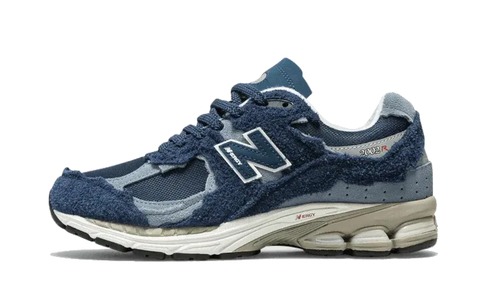 Support Base All Round New Balance 2002R Protection Pack Navy