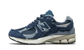 New Balance 2002R Protection Pack Navy Built Soft Food Tour