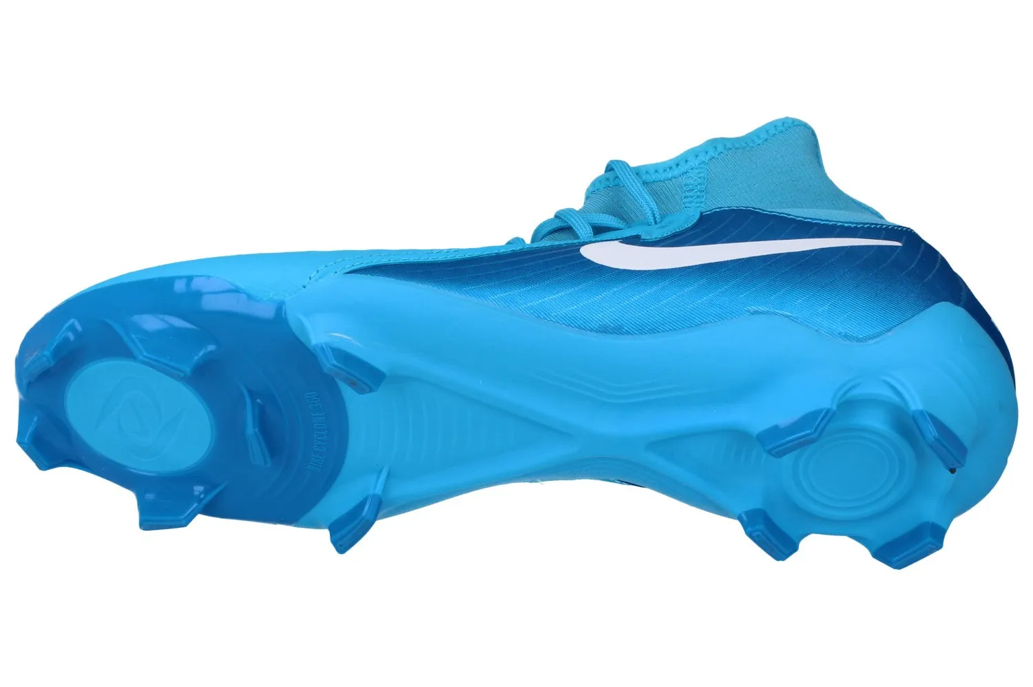 StretchMesh cool - down shoes Nike Phantom Luna II Academy Fg/Mg Mens Football Boots FD6725 400