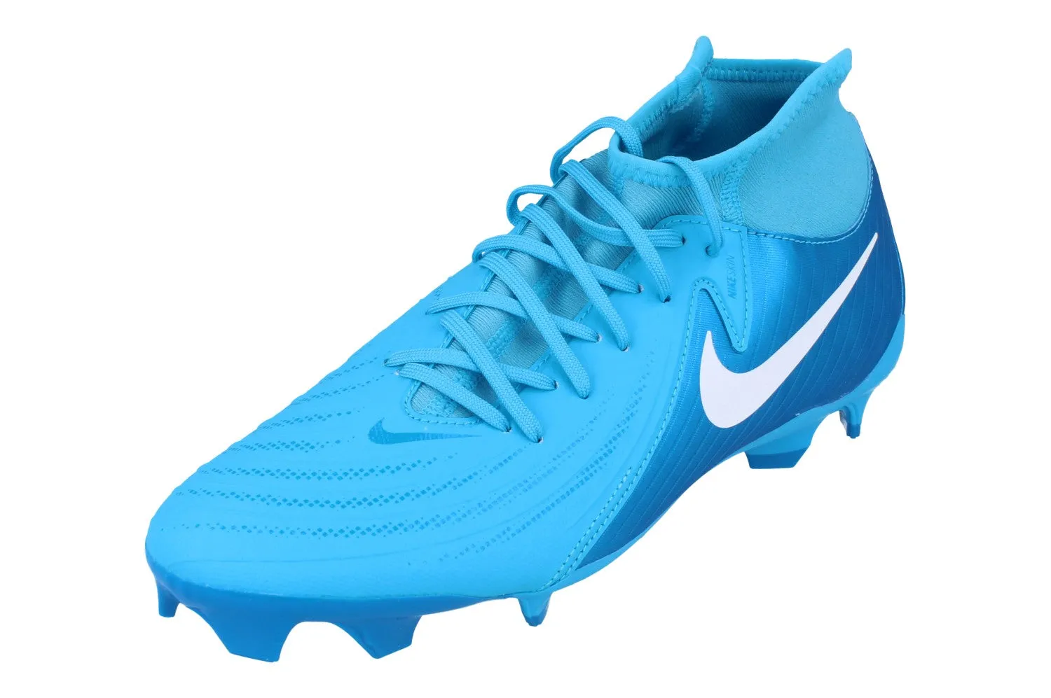 Well   Ventilated Comfort Tongue Nike Phantom Luna II Academy Fg/Mg Mens Football Boots FD6725 400