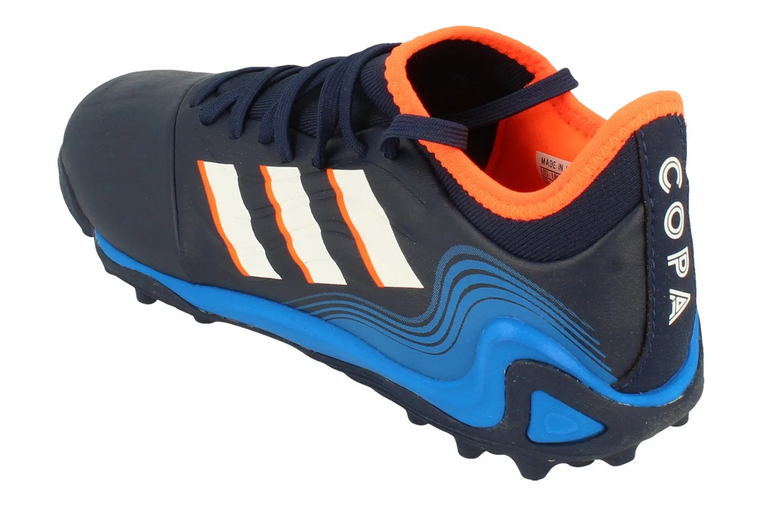 Toe Area Adidas Copa Sense.3 Tf Mens Football Boots Trainers GW4964