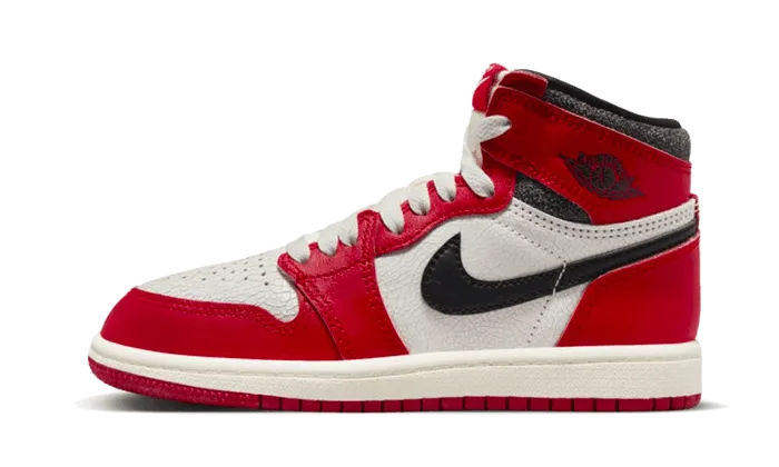 Air Jordan 1 High Chicago Lost And Found (Reimagined) Enfant (PS) Team muscle building
