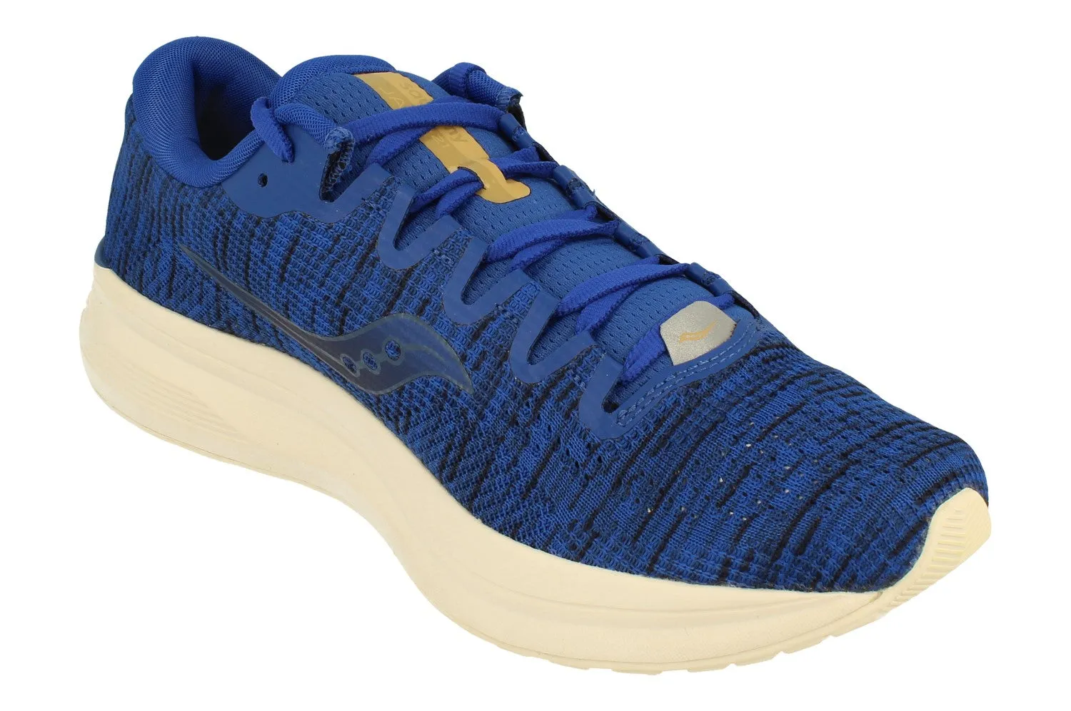 Saucony Jazz 21 Mens S20492 41 pre - workout preparation fabric upper shoes