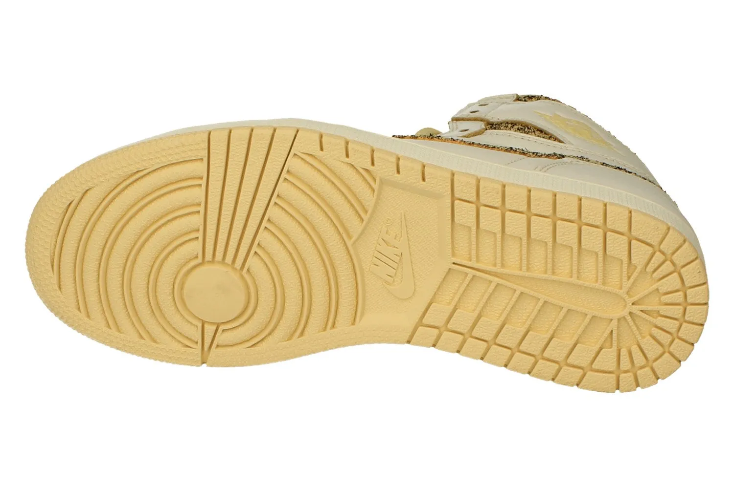 gradient Nike Air Jordan 1 Retro Hi OG Craft Mens Basketball Trainers FD8631 100