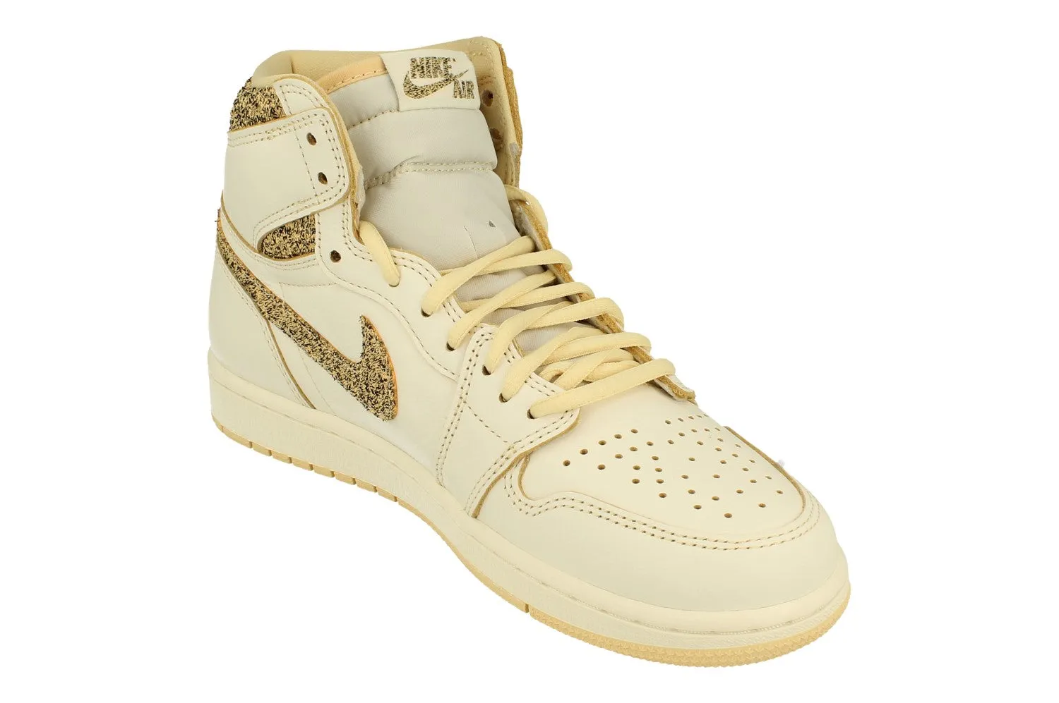 Nike Air Jordan 1 Retro Hi OG Craft Mens Basketball Trainers FD8631 100 motion - control shoes