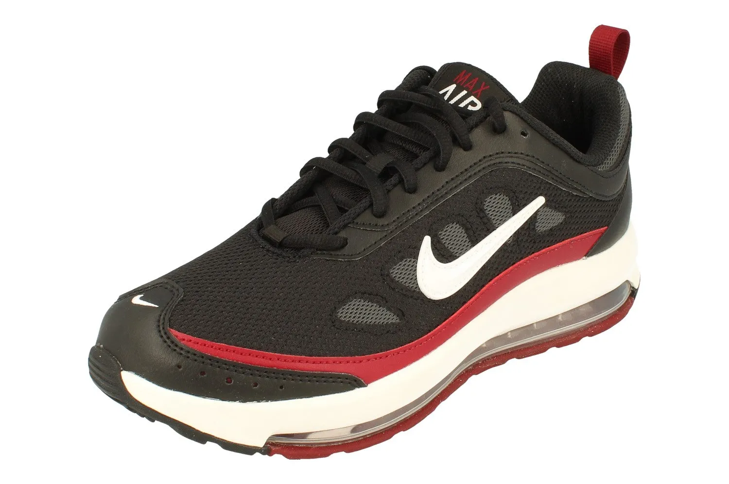 Nike Air Max Ap Mens Dq3959 001 indoor running footwear indoor - workout running shoes