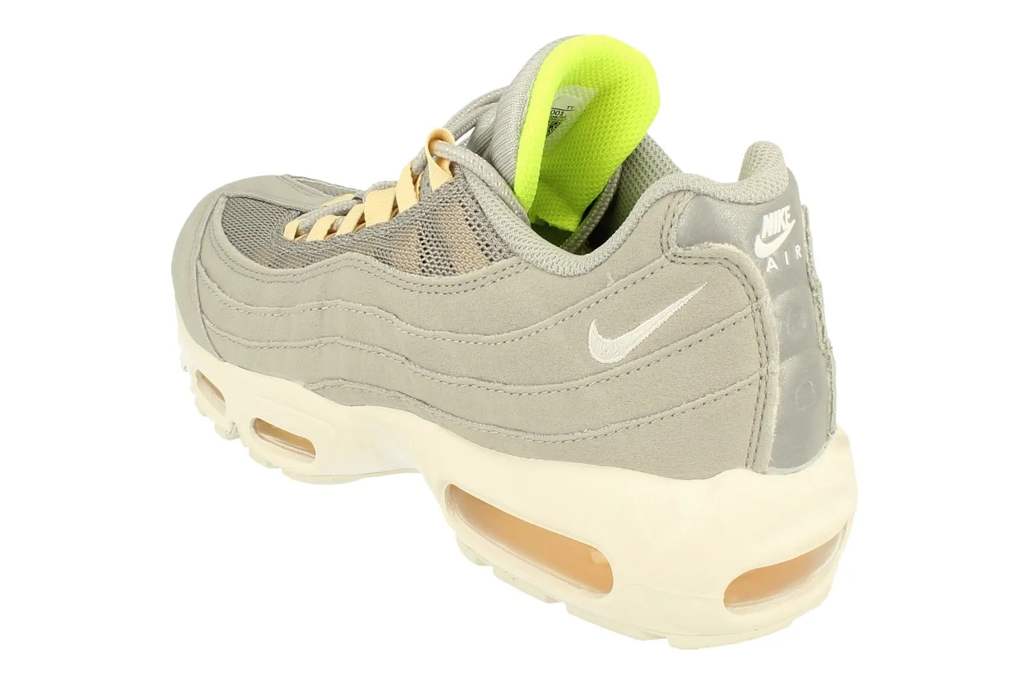 Nike Air Max 95 Nn Mens Fj4826 001 Vegan - friendly