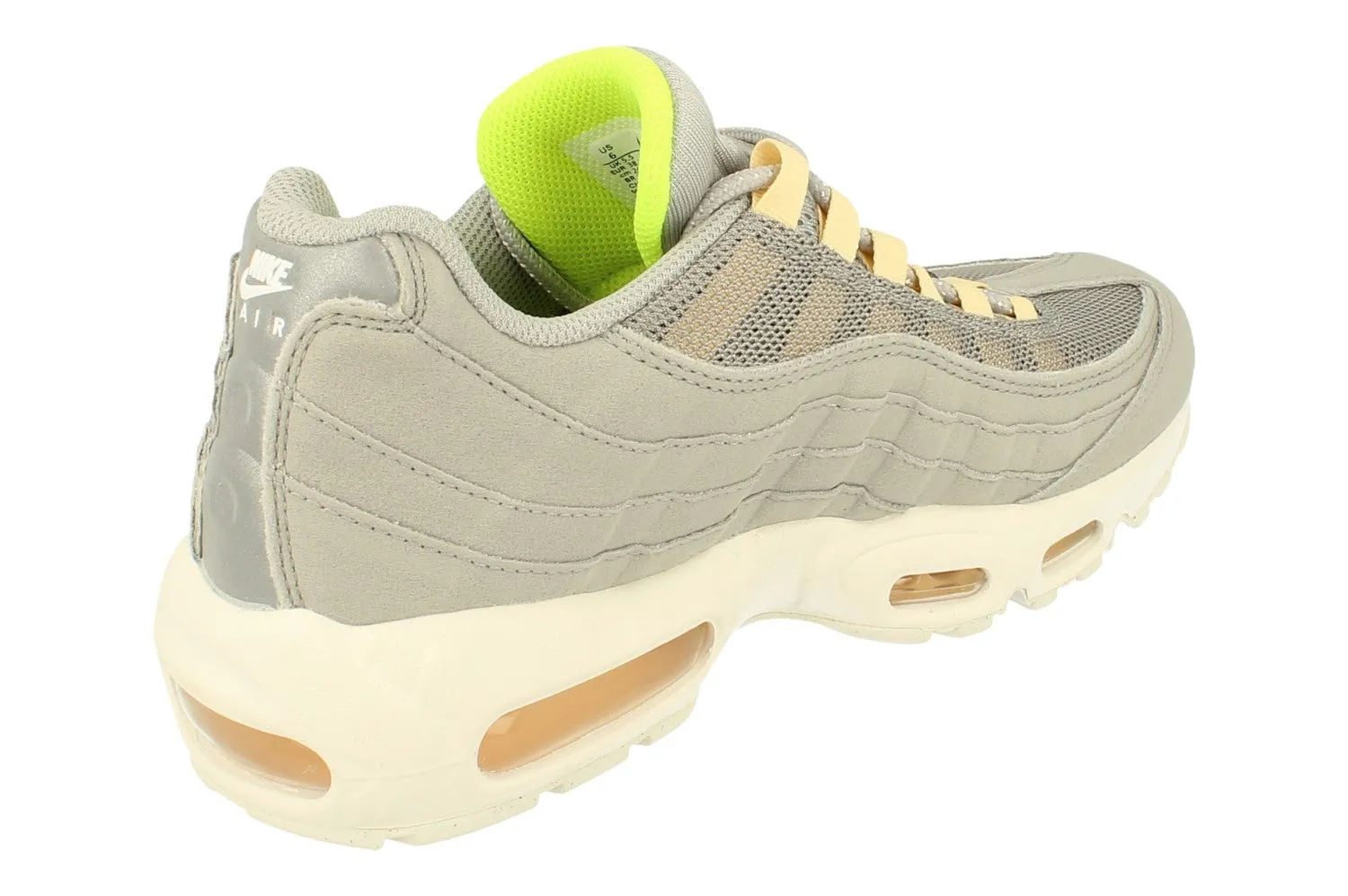 Nike Air Max 95 Nn Mens Fj4826 001 aerobic - shoes Soft Insole