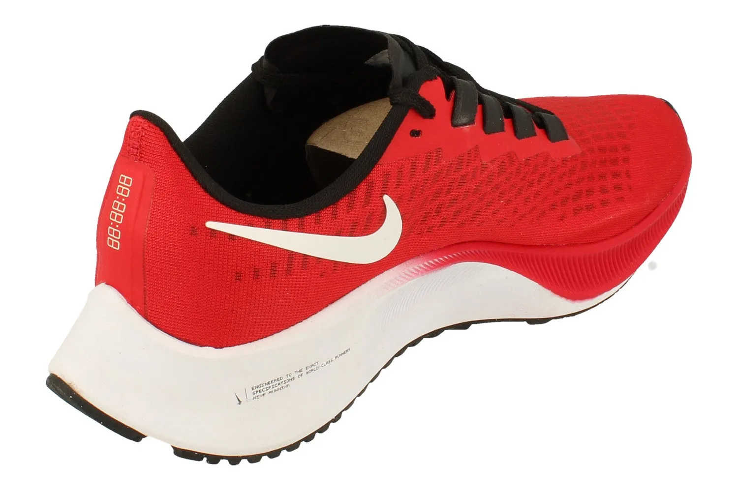 Nike Air Zoom Pegasus 37 Mens BQ9646 600 youth running shoes warm - up shoes