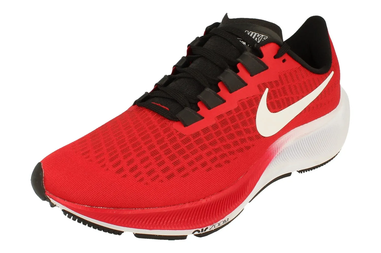 Nike Air Zoom Pegasus 37 Mens BQ9646 600 shock - absorbing midsole shoes
