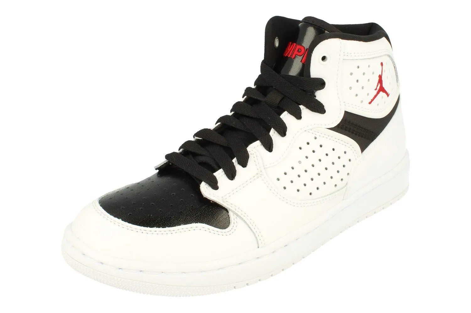 Low Maintenance cold - weather running shoes Nike Air Jordan Access Mens Basketball Trainers AR3762 101