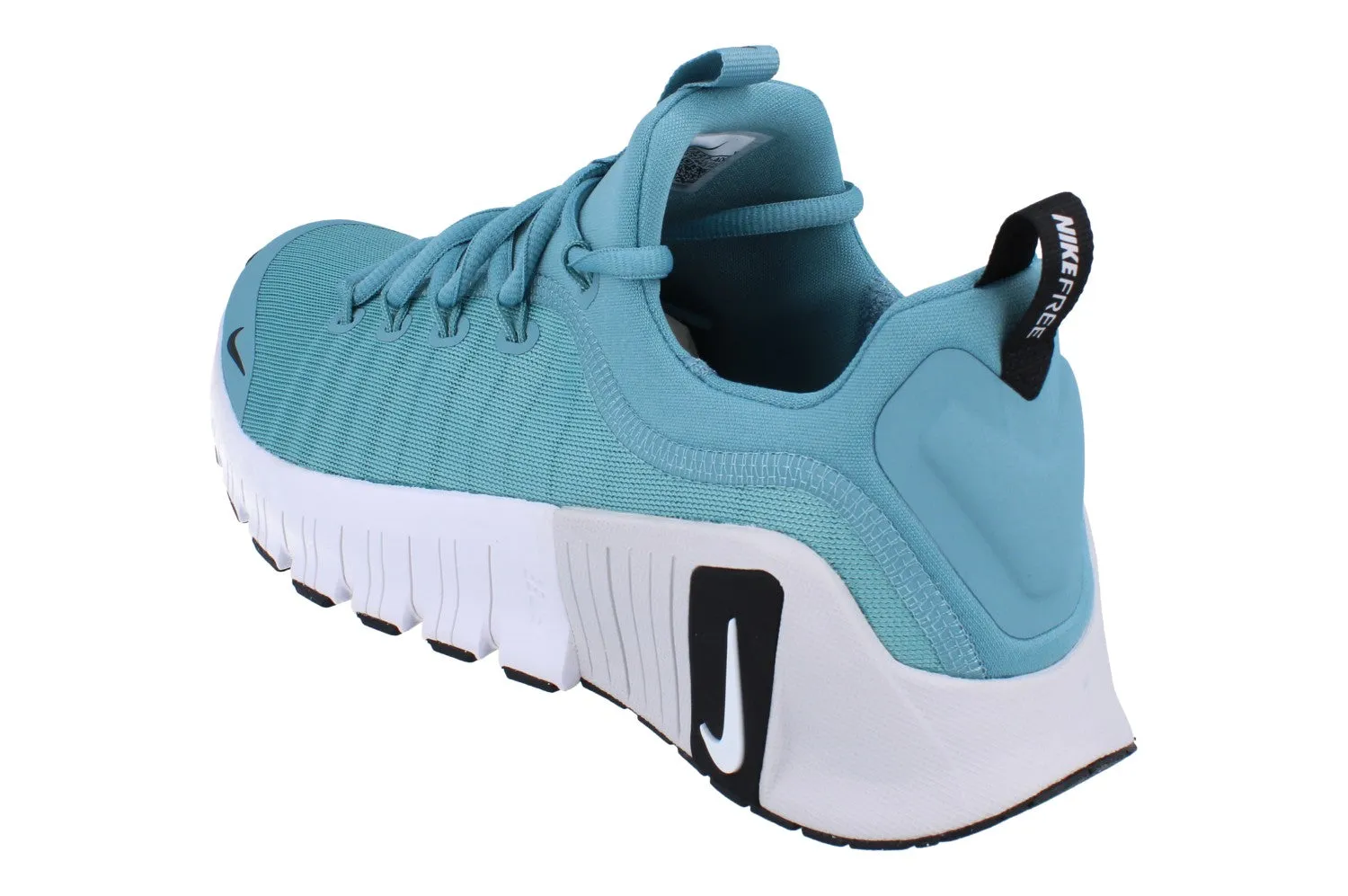 Nike Free Metcon 6 Mens Trainers Fj7127  400 Rubber - sole