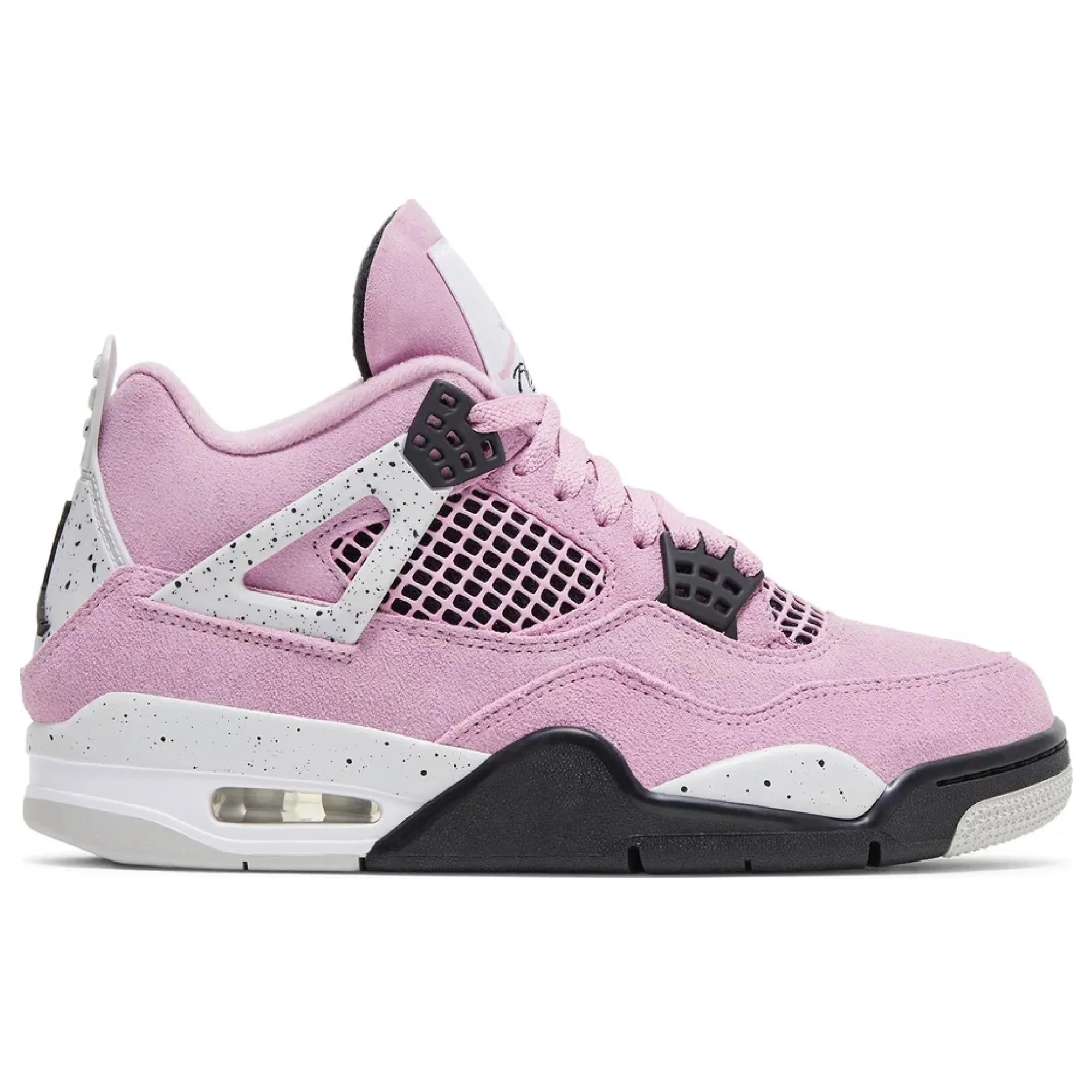 Style Icon Energy Return Design Air Jordan 4 Retro Orchid