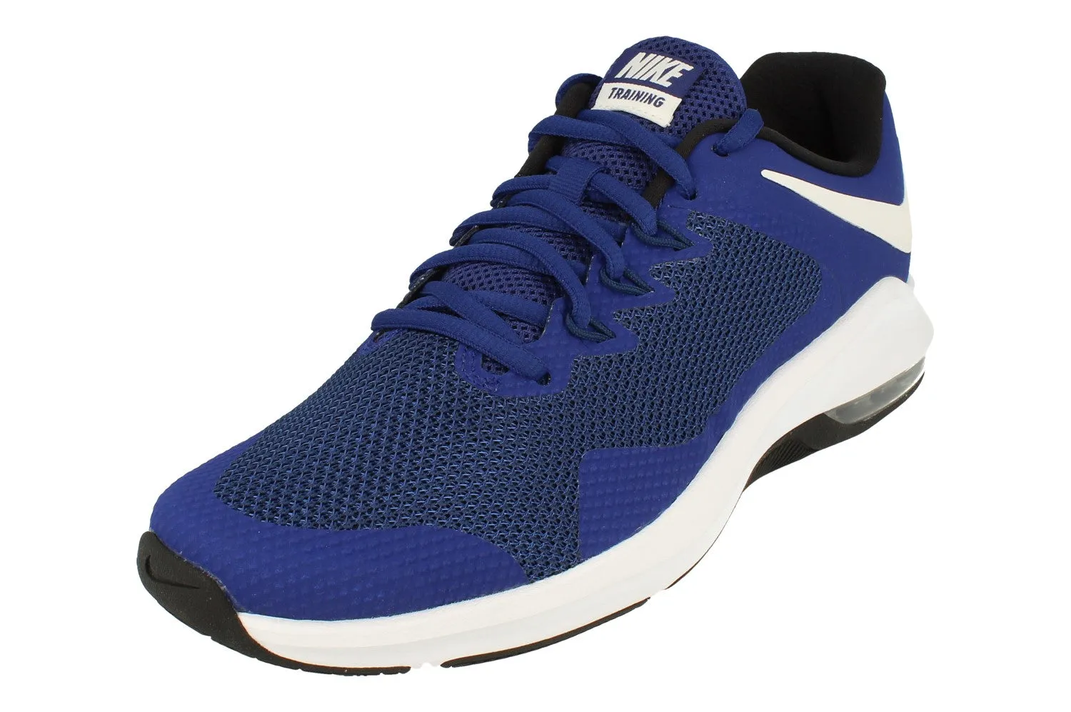 Nike Air Max Alpha Trainer Mens AA7060 401 amateur - use shoes colorful shoe appearance