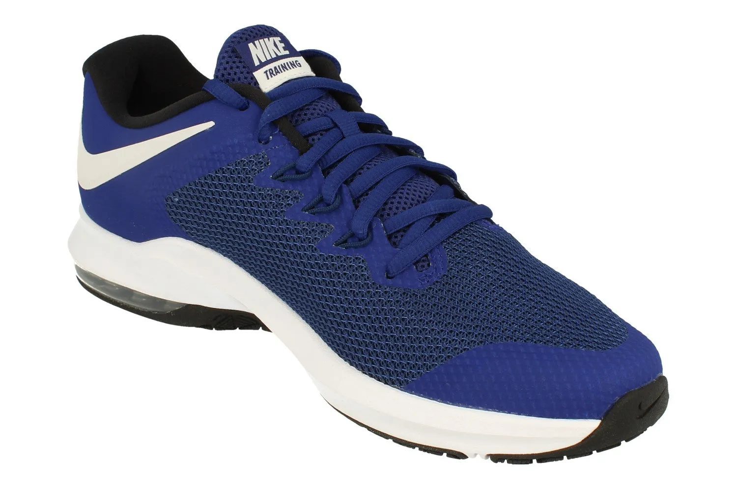 running with music shoes padded - straps Nike Air Max Alpha Trainer Mens AA7060 401