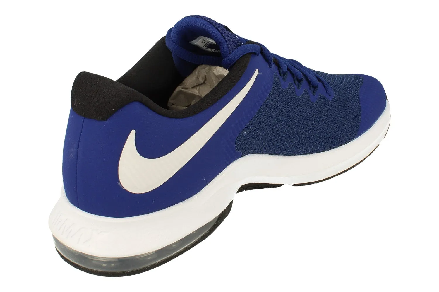 Nike Air Max Alpha Trainer Mens AA7060 401 Padded comfort - brand shoes