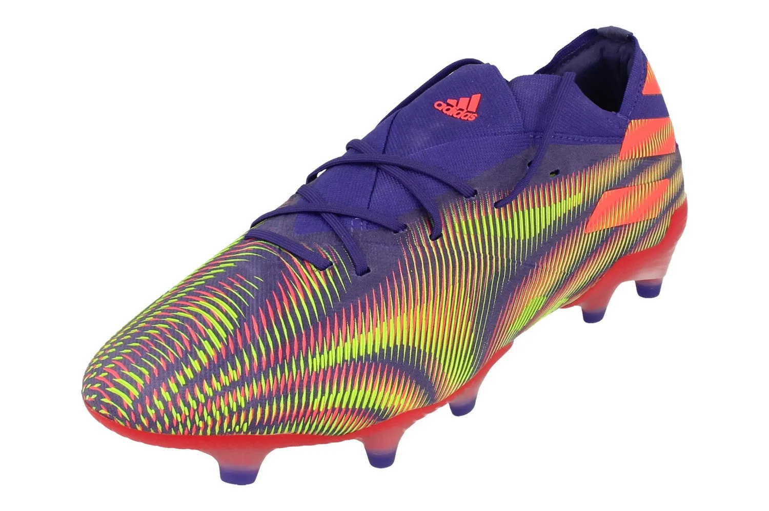 Adidas Nemeziz .1 FG Mens Football Boots EH0760 Sports Gear Enhanced Performance