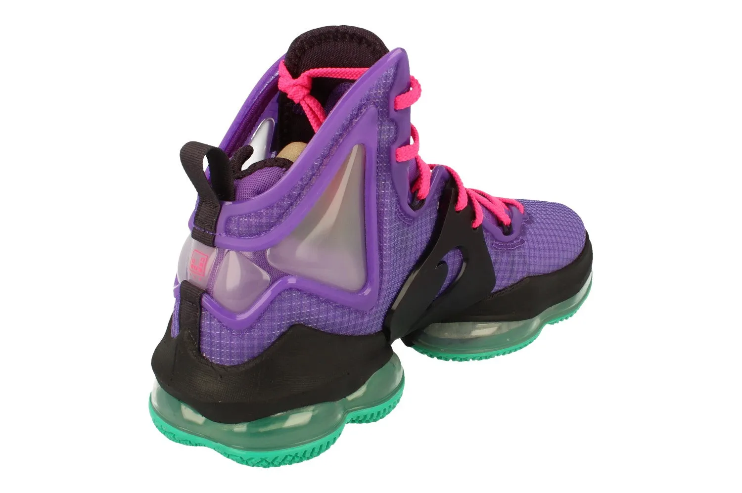 Nike Lebron Xix Mens Basketball Trainers Cz0203 500 shock - absorbing sole shoes bootie - style design shoes