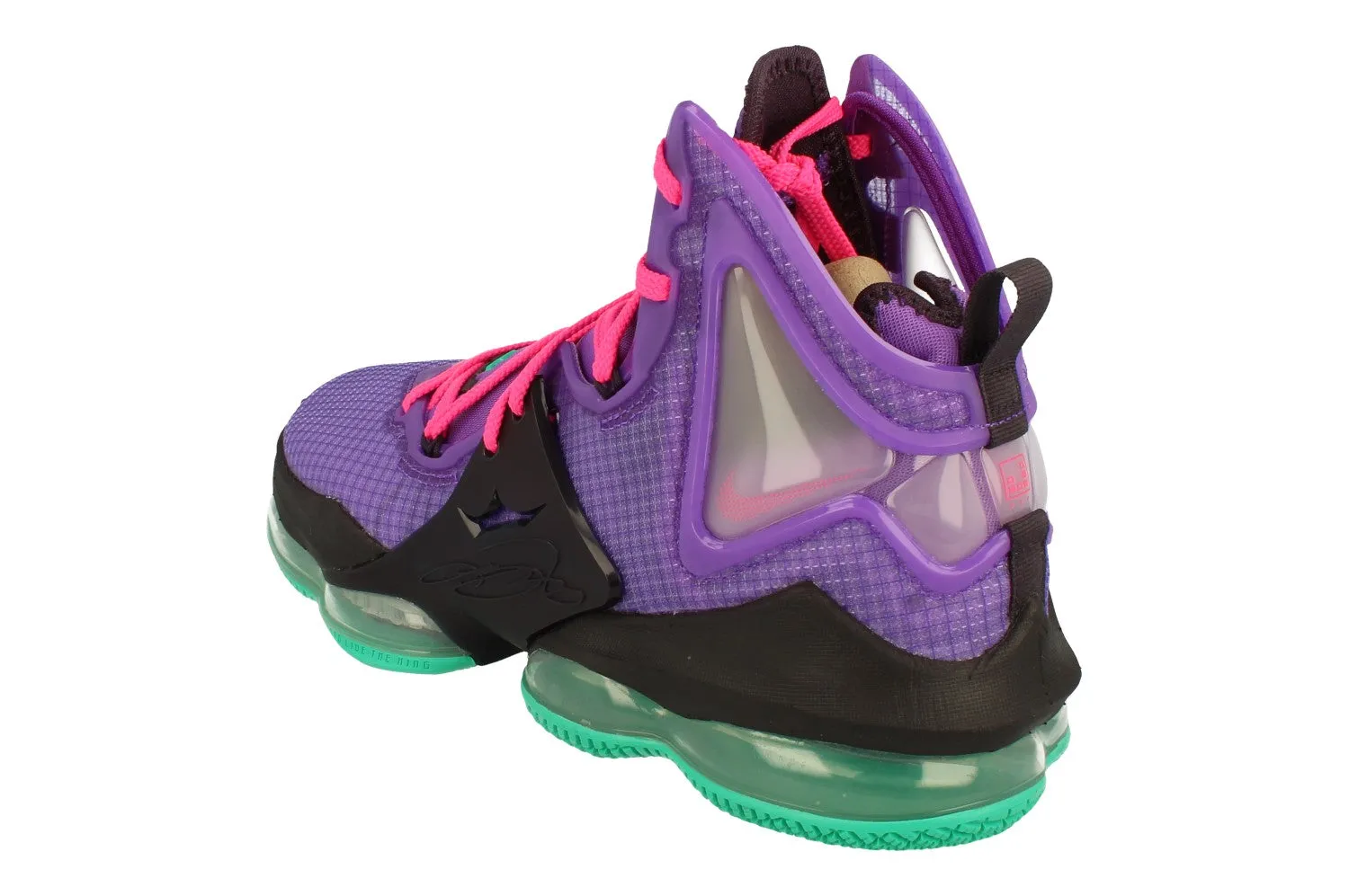 taekwondo shoes Nike Lebron Xix Mens Basketball Trainers Cz0203 500