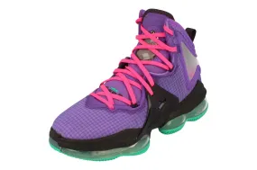 stretchy flexibility Nike Lebron Xix Mens Basketball Trainers Cz0203 500