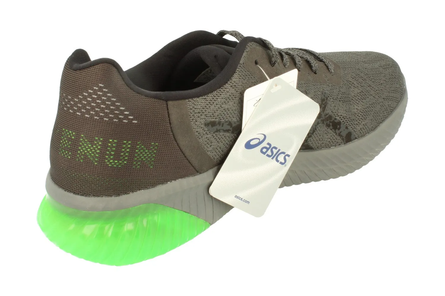 Asics Gel-Kenun Mens T7C4N 9590 running for a challenge