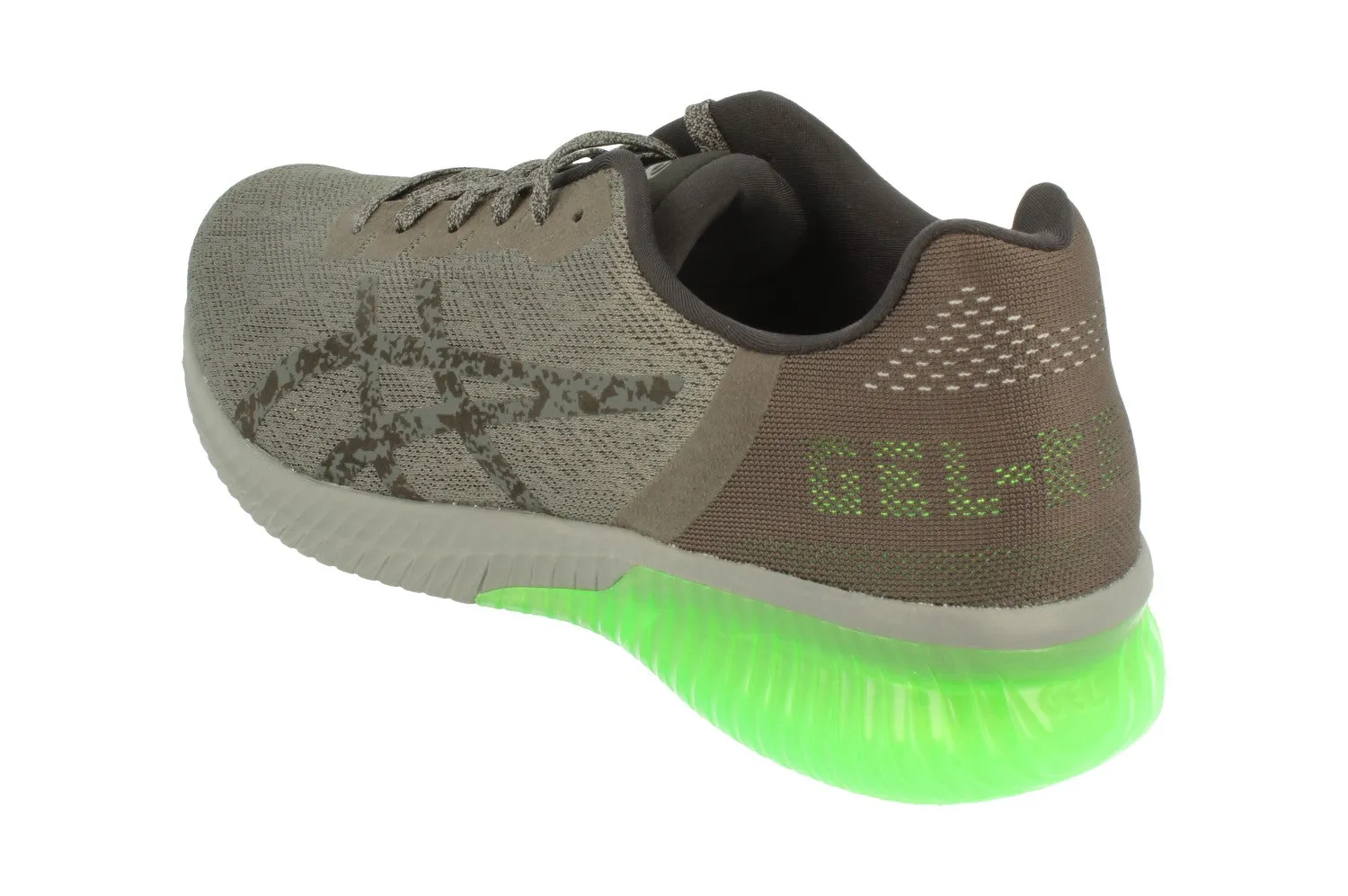 Asics Gel-Kenun Mens T7C4N 9590 windproof - design shoes anti - microbial coating shoes