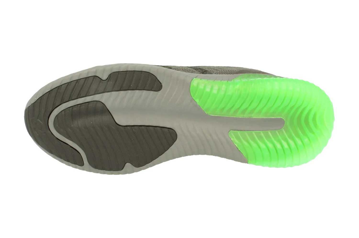 synthetic - leather - upper shoes Asics Gel-Kenun Mens T7C4N 9590