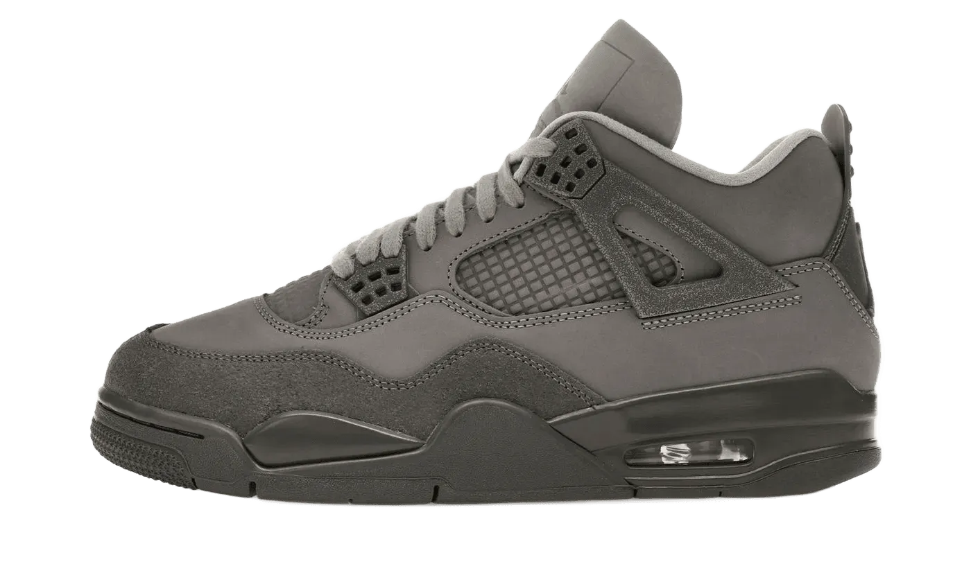 Air Jordan 4 Retro SE Paris Olympics logo - appliqued shoes