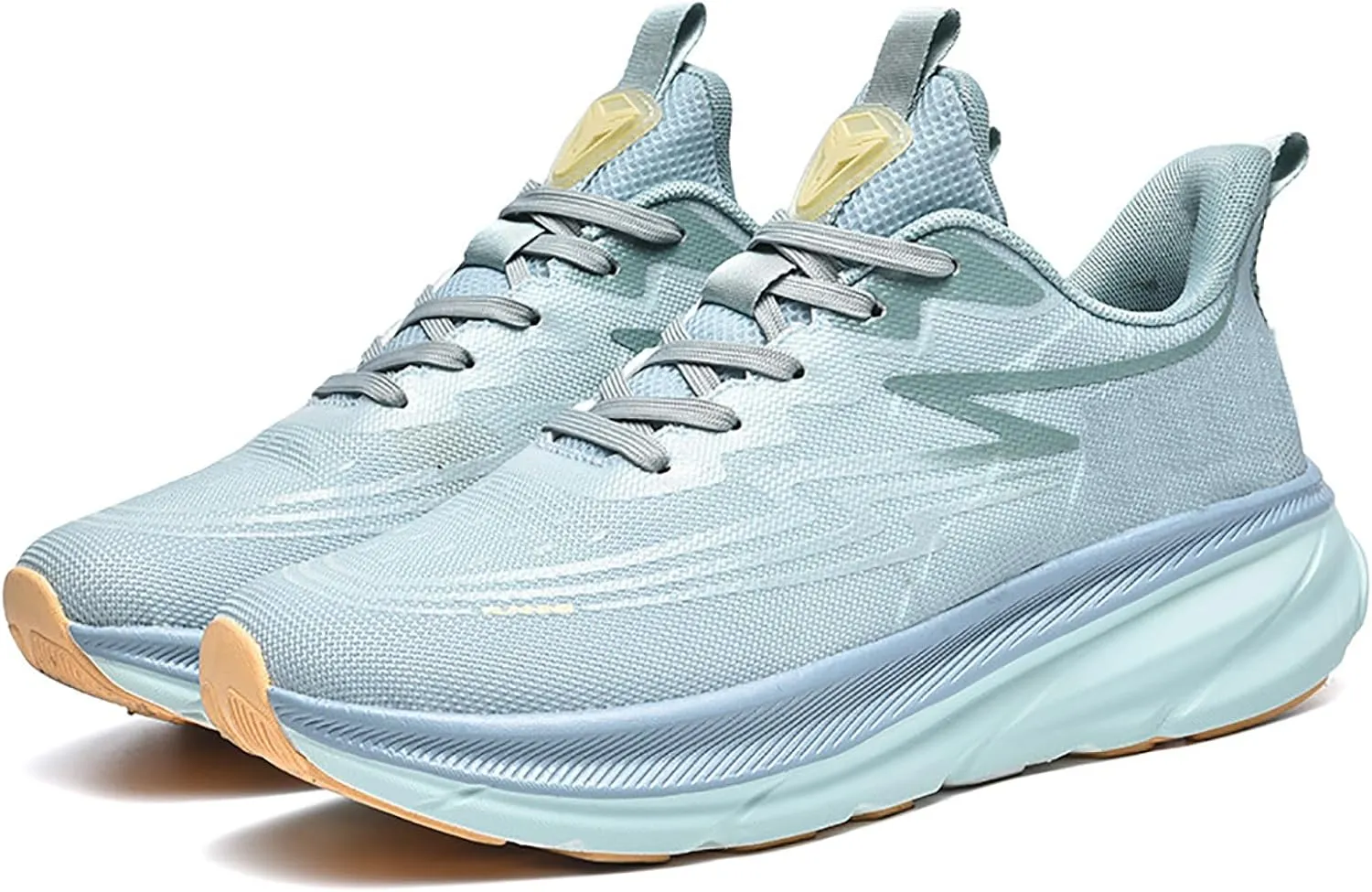 Running Shoes for Men Women's Comfortable Walking Shoes Lightweight Casual Jogging Sneakers for Athletic Gym Workout