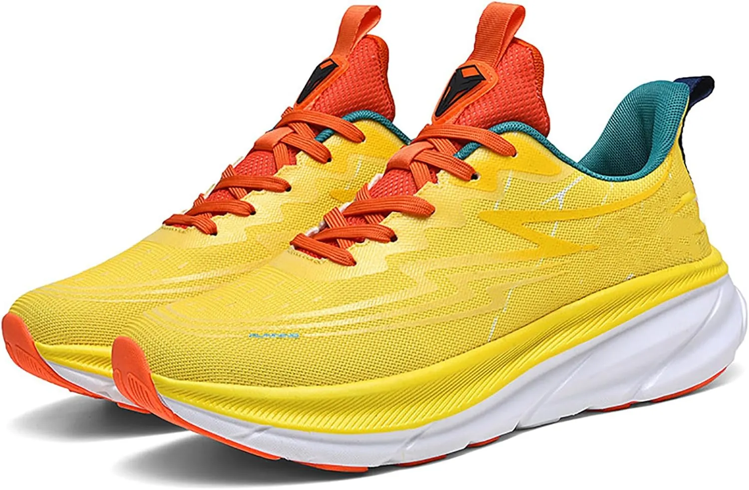 Running Shoes for Men Women's Comfortable Walking Shoes Lightweight Casual Jogging Sneakers for Athletic Gym Workout