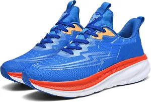 Running Shoes for Men Women's Comfortable Walking Shoes Lightweight Casual Jogging Sneakers for Athletic Gym Workout