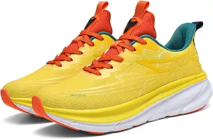 Running Shoes for Men Women's Comfortable Walking Shoes Lightweight Casual Jogging Sneakers for Athletic Gym Workout