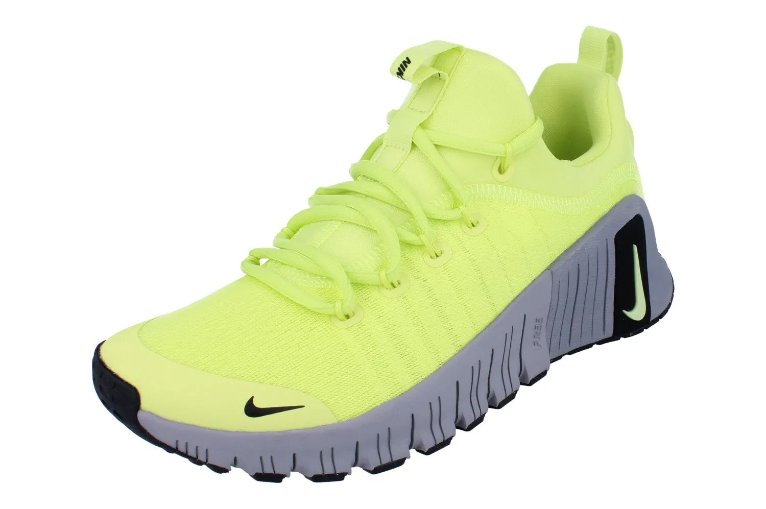 Bluetooth - Enabled Nike Free Metcon 6 Mens Trainers FJ7127 700