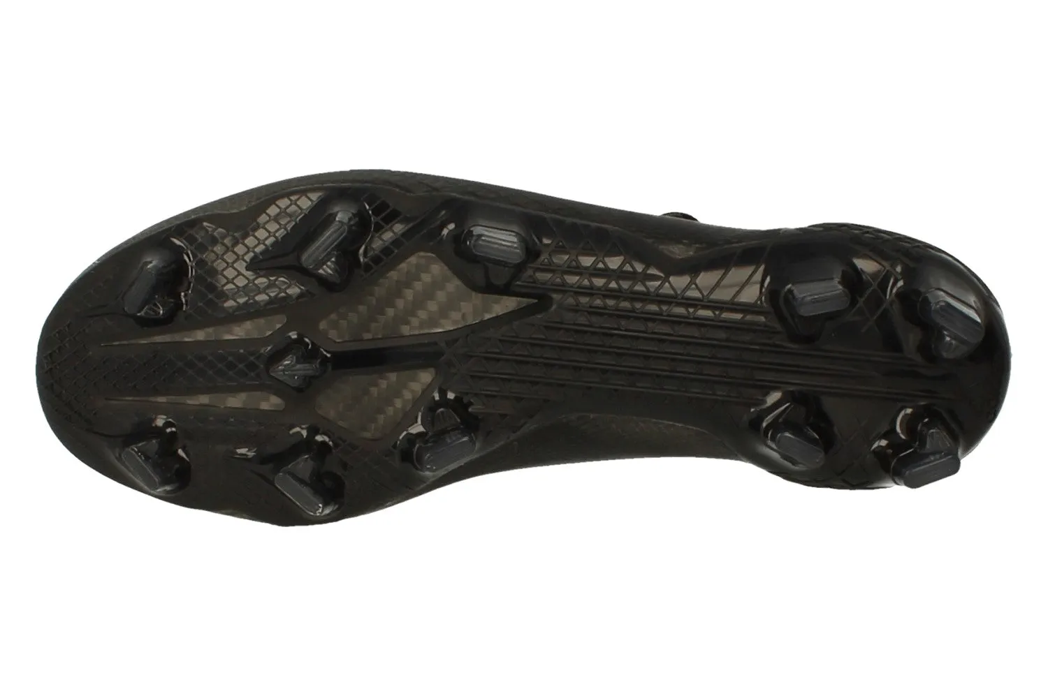 Adidas X Ghosted.1 FG Mens Football Boots EG8255 durable nylon shoes