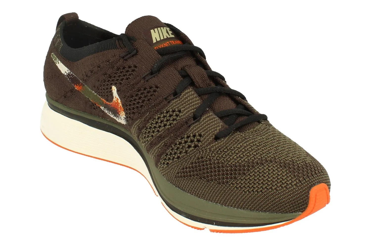 pronation control shoes running in a arch bridge area shoes Nike Flyknit Trainers Mens AH8396 202