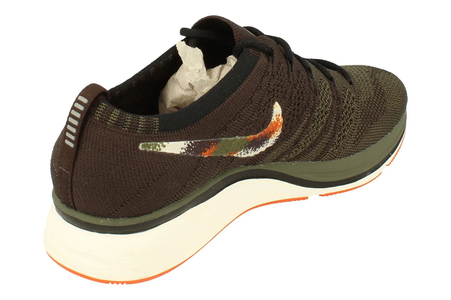 narrow - fit - for - narrow - feet shoes Enhanced comfort Nike Flyknit Trainers Mens AH8396 202
