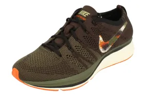 Nike Flyknit Trainers Mens AH8396 202 running in triathlons shoes Body Mobility