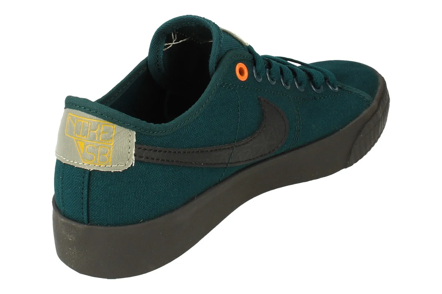 students' shoes responsiveness - feature shoes Nike Sb Blazer Court Dvdl Mens Trainers CZ5605 301