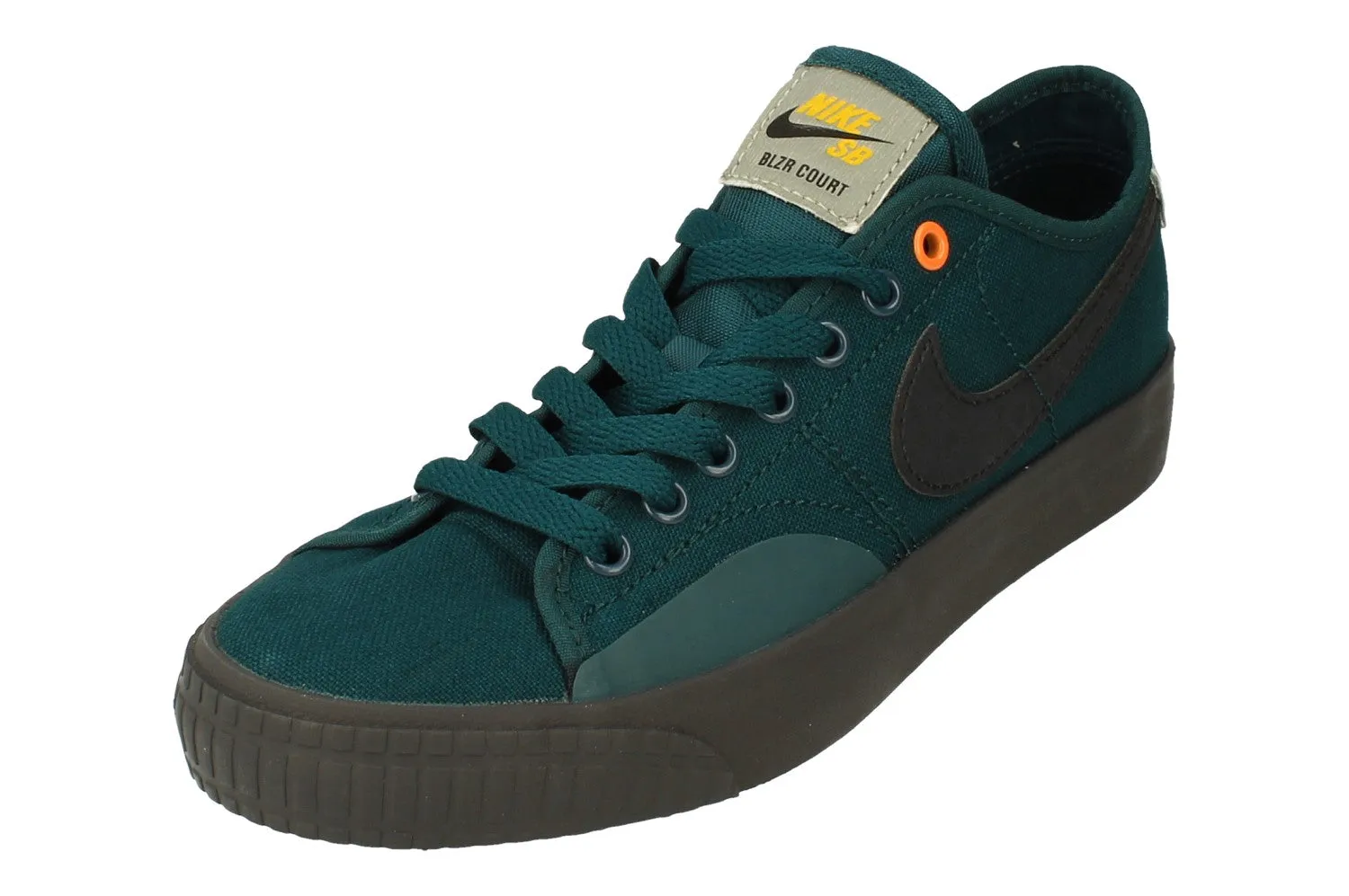 Nike Sb Blazer Court Dvdl Mens Trainers CZ5605 301 Comfort Feel padded - comfort shoes