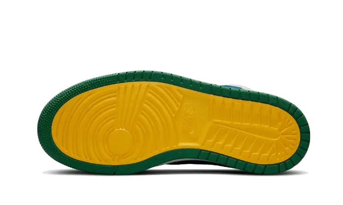 Senior - runner Air Jordan 1 High Zoom CMFT Califia Aleali May