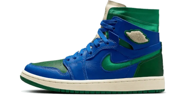 yoga running option Air Jordan 1 High Zoom CMFT Califia Aleali May