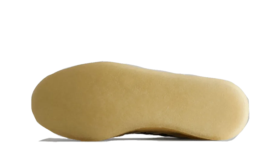 Roomy Toe Box Samba 8th Street Clarks Kith Chalk White Core Black