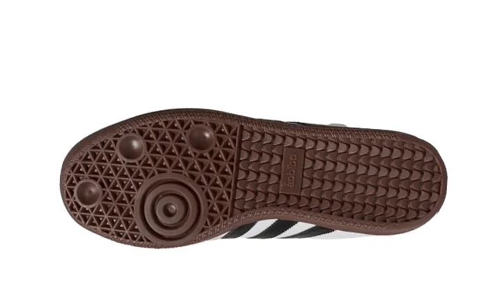 Samba Classic White Metal Buckle