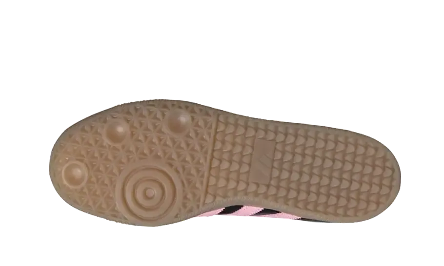 Samba Inter Miami CF Messi Yoga Mood Vegan Leather Shoes