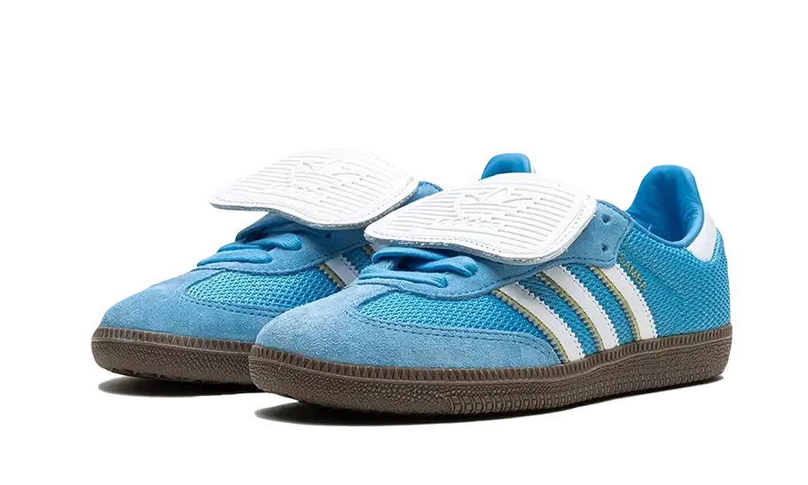 Removable Samba LT Semi Blue Burst