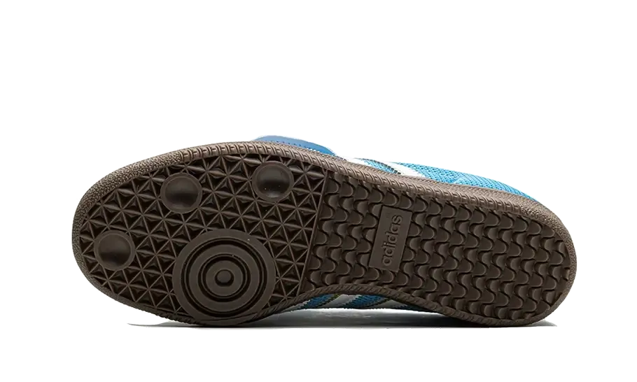 Quick Comfort Samba LT Semi Blue Burst